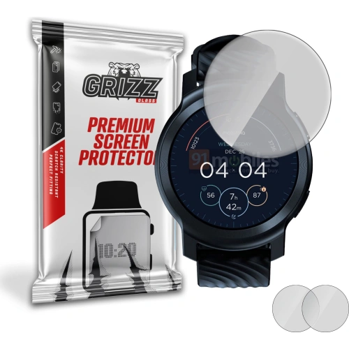 Folia matowa GrizzGlass PaperScreen do Motorola Moto Watch 100