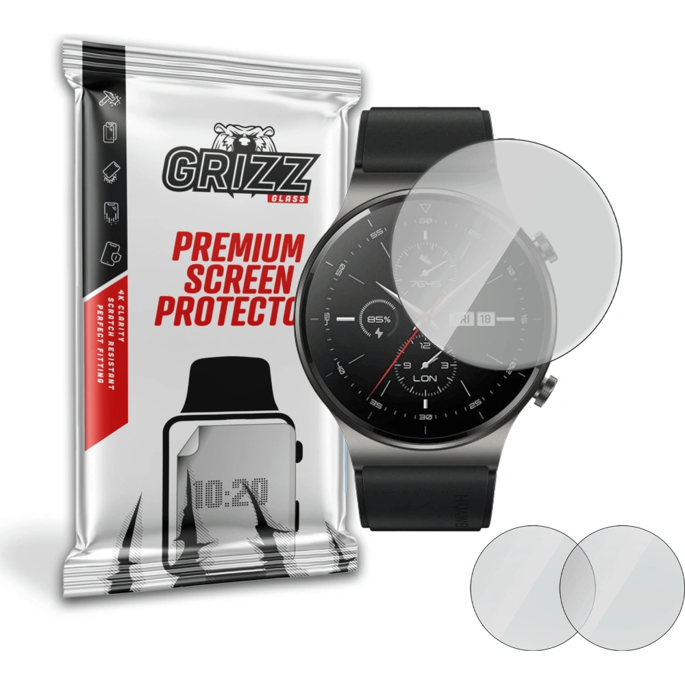 Hurtownia GSM - GrizzGlass PaperScreen film mat pentru Huawei Watch GT2 Pro - GRZ2957 - {ean13} - Hurt