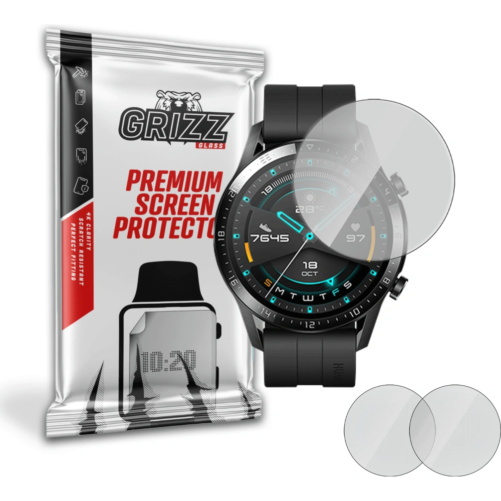 Hurtownia GSM - GrizzGlass PaperScreen film mat pentru Huawei Watch GT2 46mm - GRZ2958 - {ean13} - Hurt