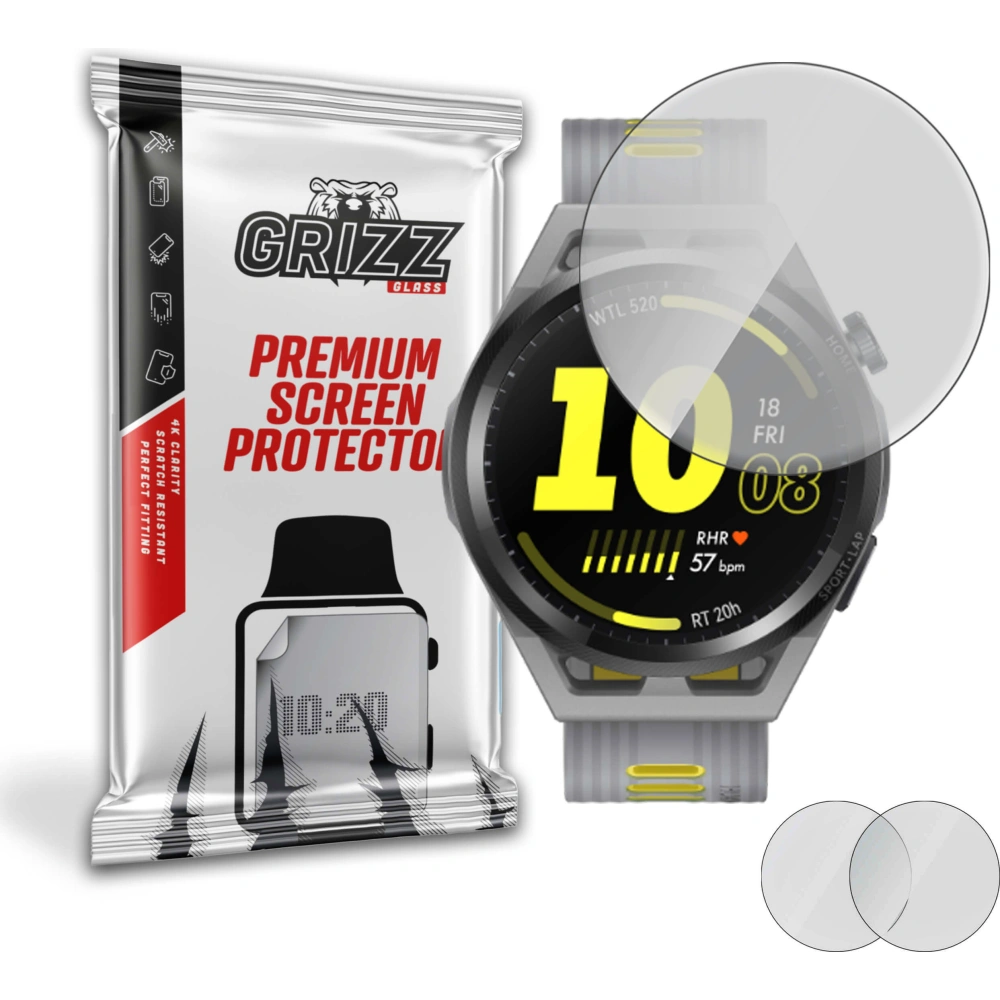 Hurtownia GSM - GrizzGlass PaperScreen film mat pentru Huawei Watch GT Runner - GRZ2959 - {ean13} - Hurt