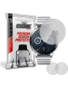 Matná folie GrizzGlass PaperScreen pro Huawei Watch GT 3 46 mm