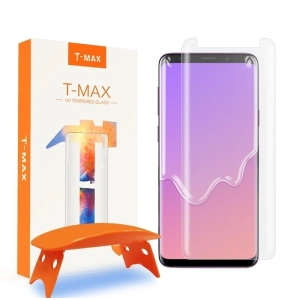 Buy T-Max UV Glass Samsung Galaxy S9 New Version - 5903068633003 - TMX003 - Home Screen