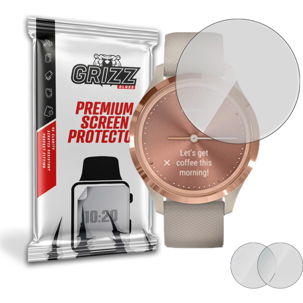 Hurtownia GSM - GrizzGlass PaperScreen film mat pentru Garmin Vivomove 3s - GRZ2968 - {ean13} - Hurt