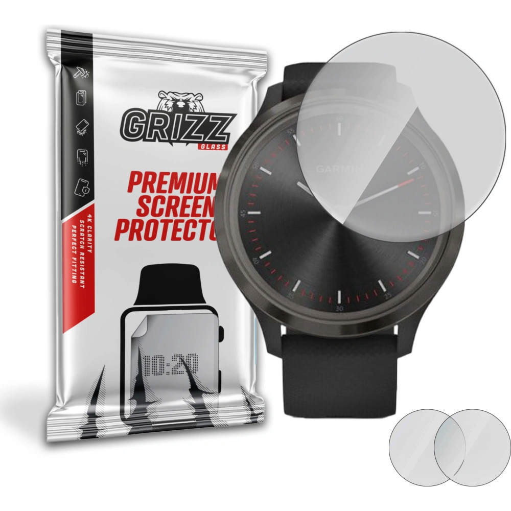 Hurtownia GSM - Folia matowa GrizzGlass PaperScreen do Garmin Vivomove 3 - GRZ2969 - {ean13} - Hurt