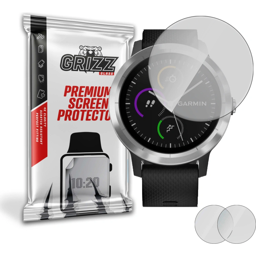 Hurtownia GSM - GrizzGlass PaperScreen film mat pentru Garmin Vivoactive 3 - GRZ2970 - {ean13} - Hurt