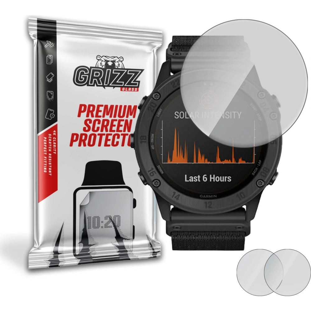 Wholesale GrizzGlass PaperScreen Garmin Tactix Delta – Solar Edition - GRZ2971 - {ean13} - Hurt