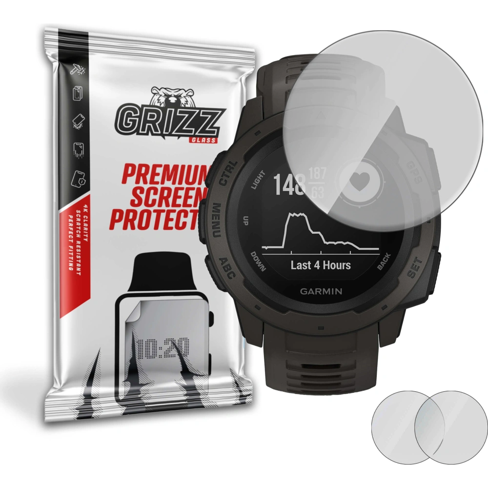 Hurtownia GSM - GrizzGlass PaperScreen film mat pentru Garmin Instinct - GRZ2974 - {ean13} - Hurt