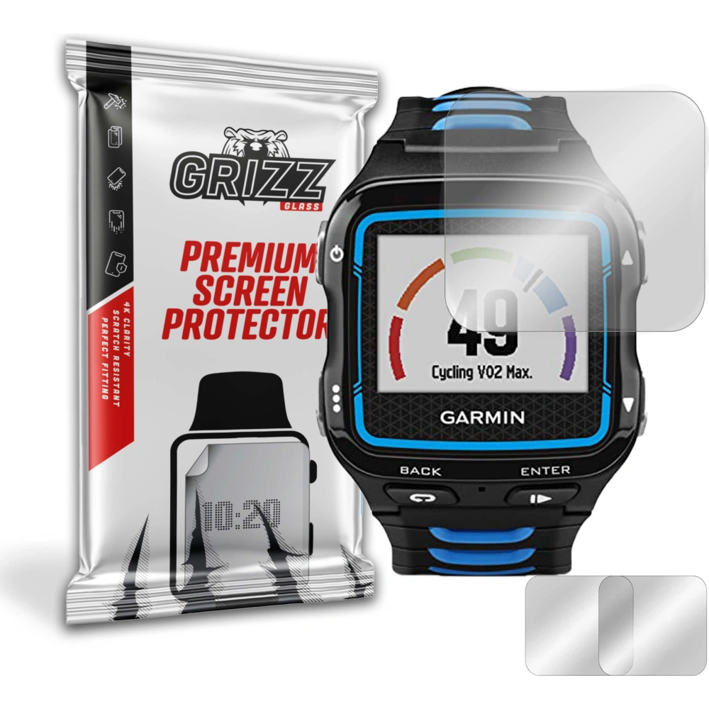 Hurtownia GSM - Fólie matná GrizzGlass PaperScreen pro Garmin Forerunner 920XT - GRZ2976 - {ean13} - Hurt