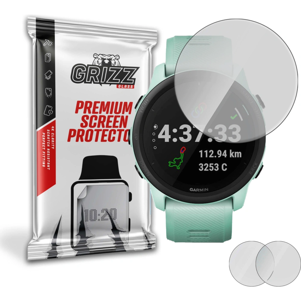 Hurtownia GSM - Folia matowa GrizzGlass PaperScreen do Garmin Forerunner 745 - GRZ2977 - {ean13} - Hurt