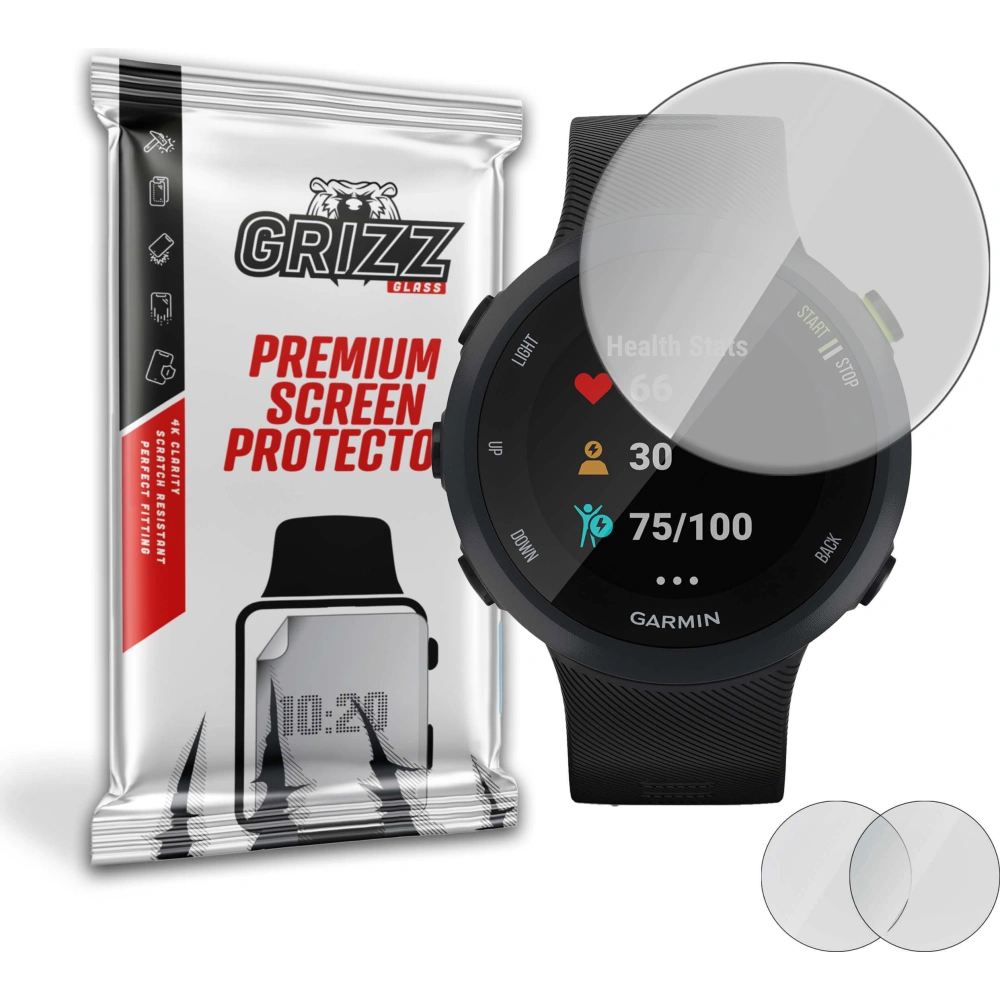 Wholesale GrizzGlass PaperScreen Garmin Forerunner 45mm - GRZ2982 - {ean13} - Hurt