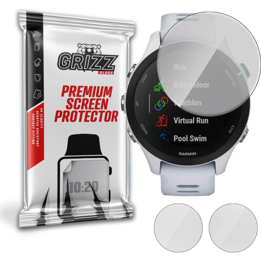 Hurtownia GSM - Folia matowa GrizzGlass PaperScreen do Garmin Forerunner 255s - GRZ2984 - {ean13} - Hurt