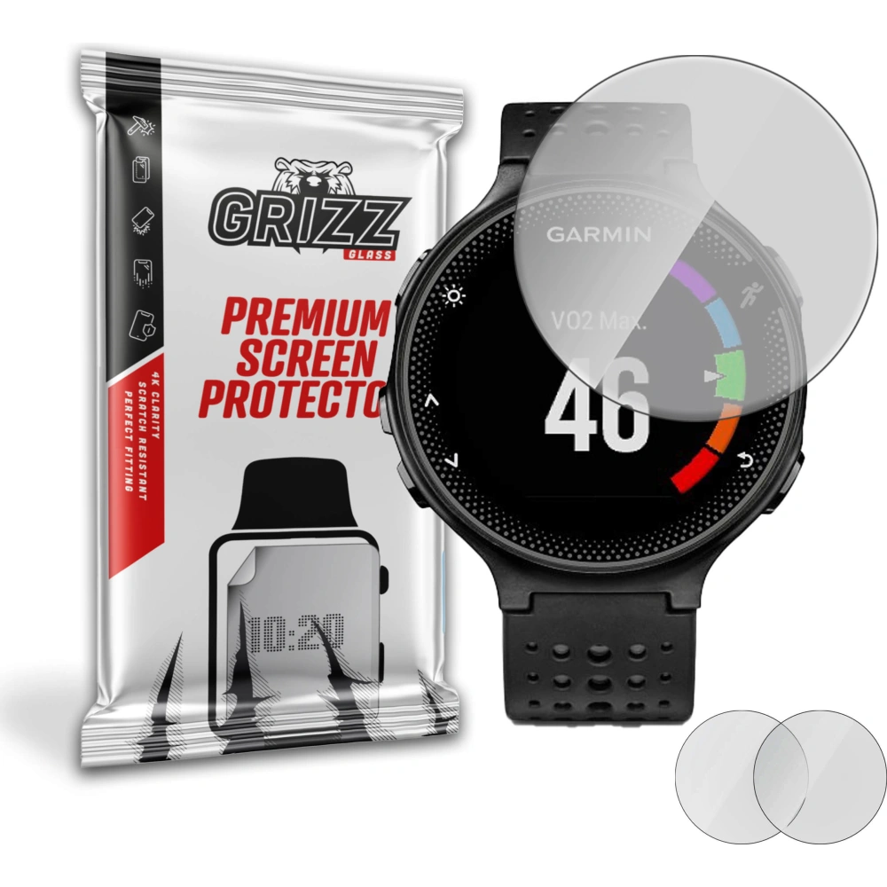 Wholesale GrizzGlass PaperScreen Garmin Forerunner 235 - GRZ2987 - {ean13} - Hurt
