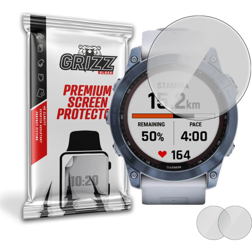 Hurtownia GSM - Folia matowa GrizzGlass PaperScreen do Garmin Fenix 7X - GRZ2989 - {ean13} - Hurt