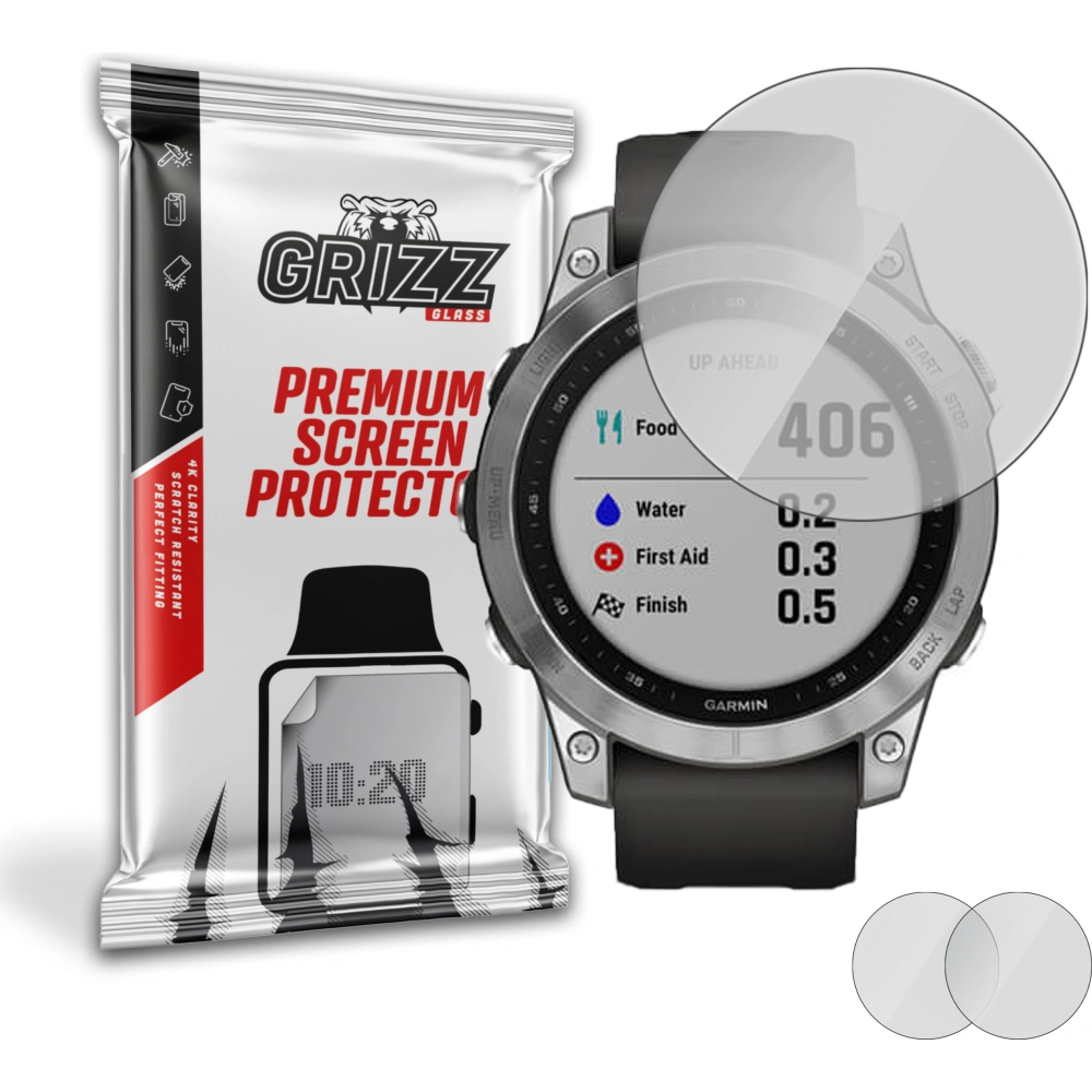 Hurtownia GSM - Folia matowa GrizzGlass PaperScreen do Garmin Fenix 7 - GRZ2991 - {ean13} - Hurt