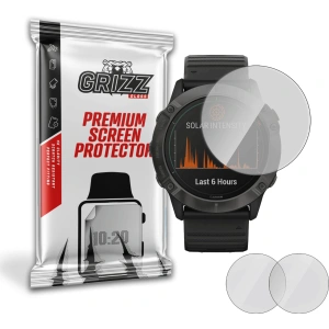 GrizzGlass PaperScreen Garmin Fenix 6x / 6x Pro