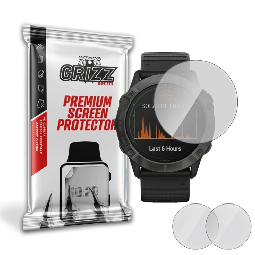 Folia matowa GrizzGlass PaperScreen do Garmin Fenix 6x / 6x Pro