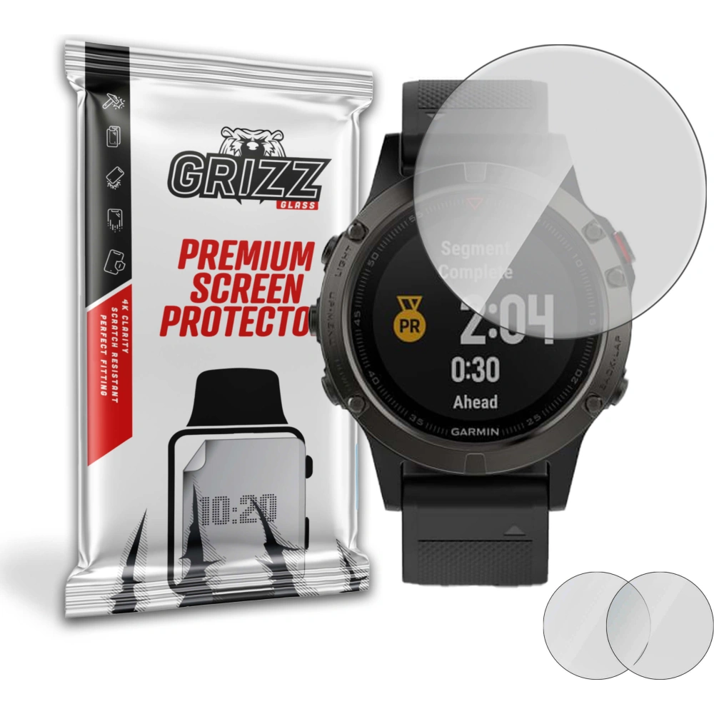 Wholesale GrizzGlass PaperScreen Garmin Fenix 5 - GRZ2997 - {ean13} - Hurt