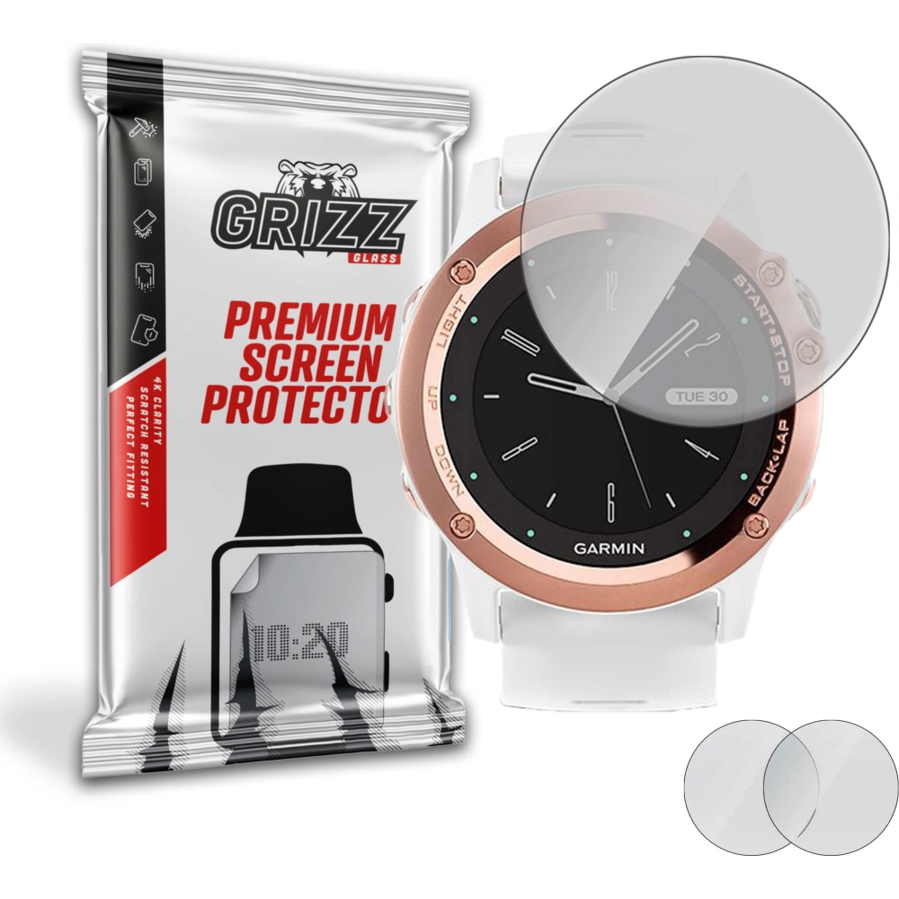 Wholesale GrizzGlass PaperScreen Garmin Fenix 3 - GRZ2998 - {ean13} - Hurt