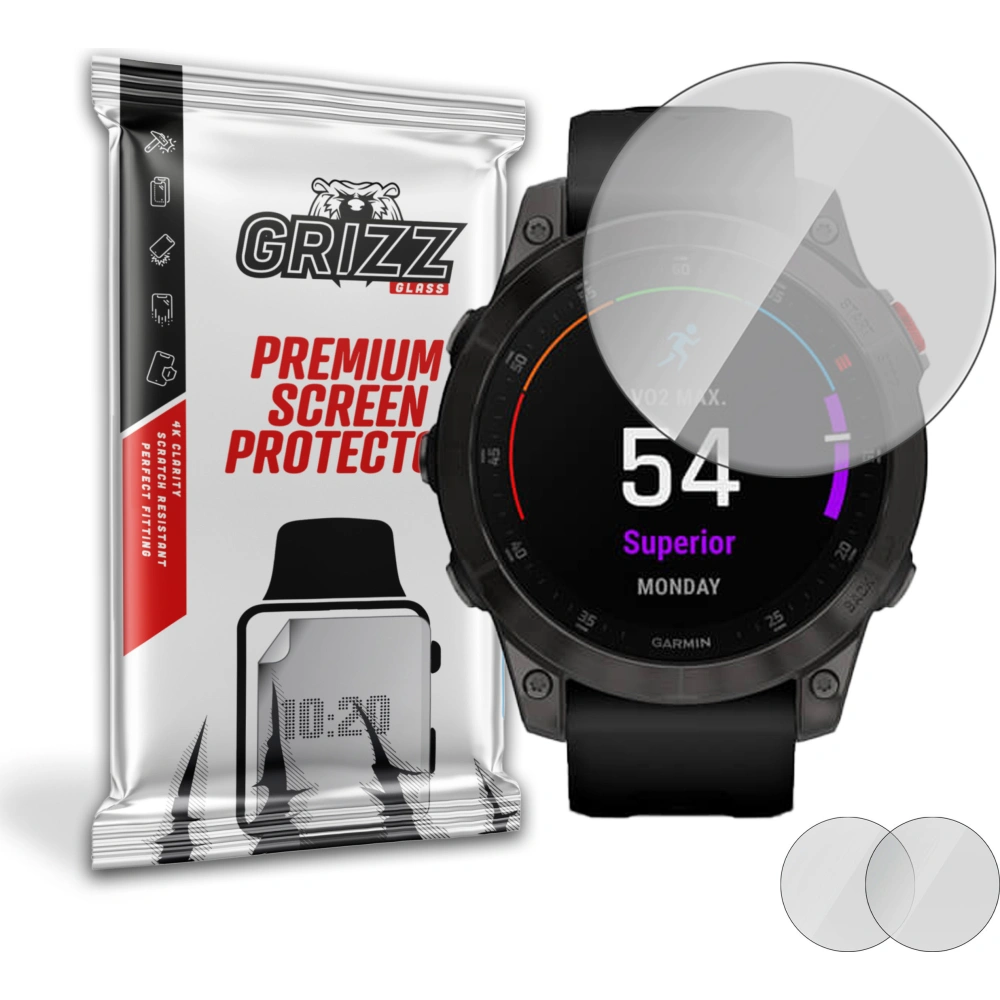Hurtownia GSM - GrizzGlass PaperScreen film mat pentru Garmin Epix 2 gen - GRZ2999 - {ean13} - Hurt