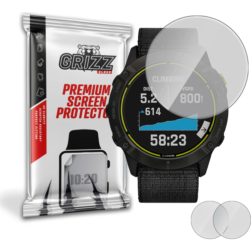 Wholesale GrizzGlass PaperScreen Garmin Enduro - GRZ3000 - {ean13} - Hurt