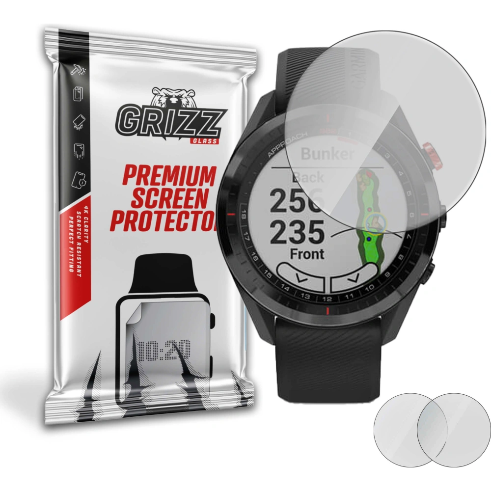 Hurtownia GSM - GrizzGlass PaperScreen film mat pentru Garmin Approach S62 - GRZ3004 - {ean13} - Hurt