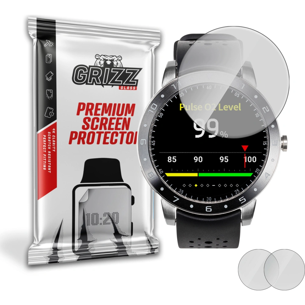 Wholesale GrizzGlass PaperScreen Asus VivoWatch 5 LTE - GRZ3006 - {ean13} - Hurt