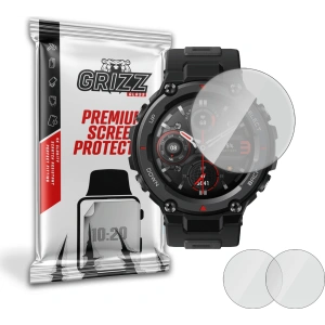 Wholesale GrizzGlass PaperScreen Amazfit T-Rex Pro - GRZ3007 - {ean13} - Hurt