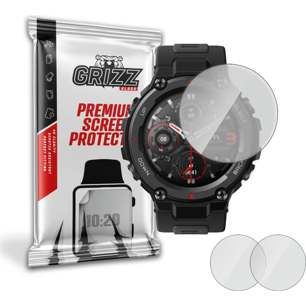 Hurtownia GSM - Fólie matná GrizzGlass PaperScreen pro Amazfit T-Rex Pro - GRZ3007 - {ean13} - Hurt