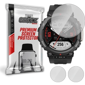 Wholesale GrizzGlass PaperScreen Amazfit T-Rex 2 - GRZ3008 - {ean13} - Hurt