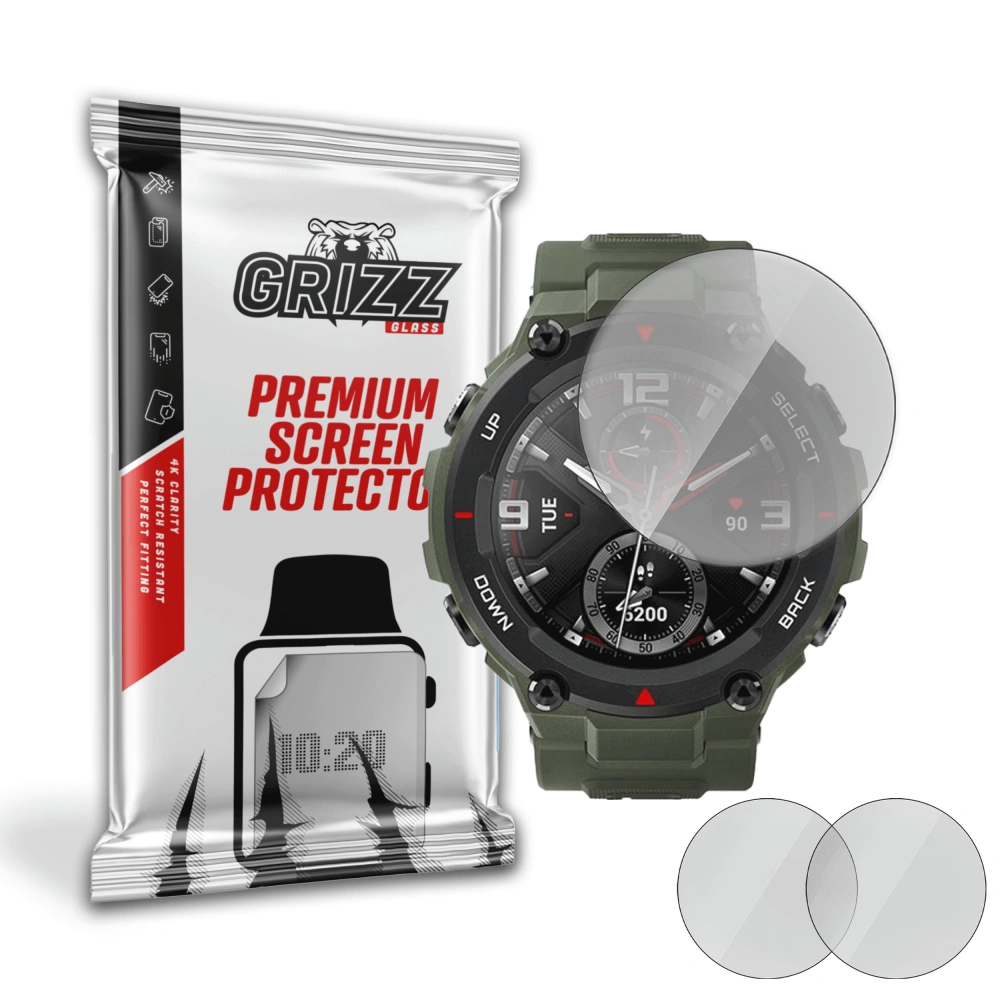 Hurtownia GSM - GrizzGlass PaperScreen film mat pentru Amazfit T-Rex - GRZ3009 - {ean13} - Hurt