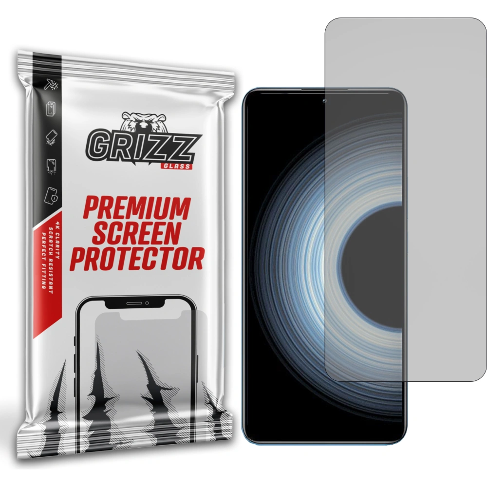 Hurtownia GSM - Fólie matná GrizzGlass PaperScreen pro Xiaomi Redmi K50 Ultra - GRZ3021 - {ean13} - Hurt