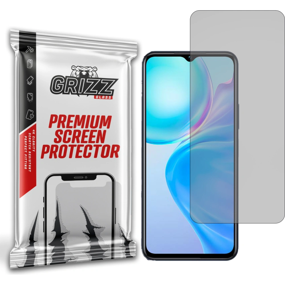 Hurtownia GSM - Fólie matná GrizzGlass PaperScreen pro Vivo Y77e - GRZ3023 - {ean13} - Hurt