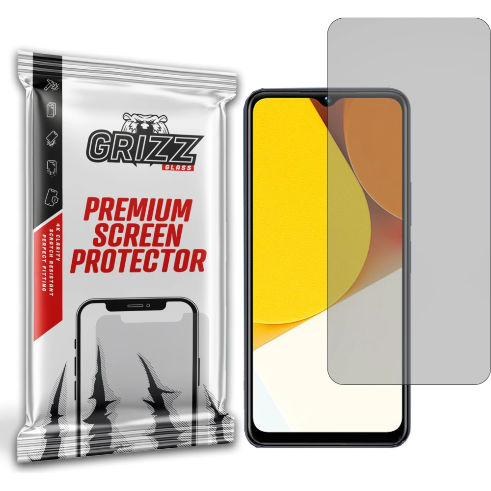 Hurtownia GSM - GrizzGlass PaperScreen pentru Vivo Y35 4G - GRZ3024 - {ean13} - Hurt