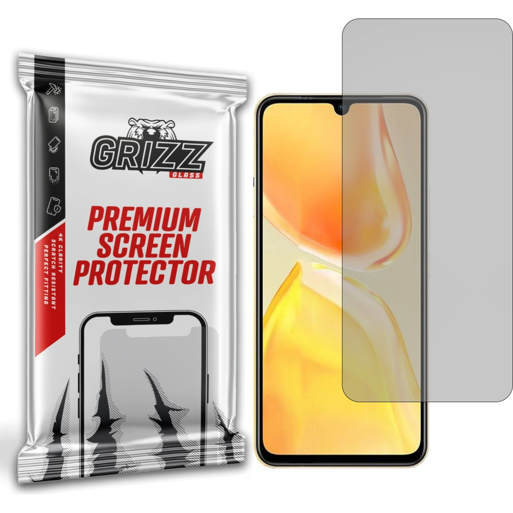 Hurtownia GSM - Folia matowa GrizzGlass PaperScreen do Vivo V25 5G - GRZ3025 - {ean13} - Hurt