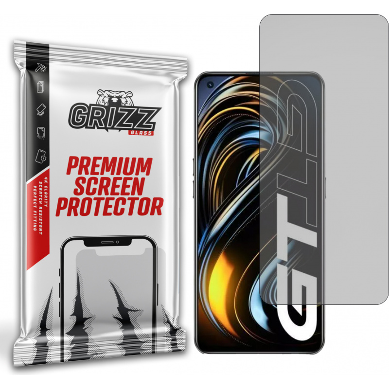 GrizzGlass Distributor - 5904063531684 - GRZ3026 - GrizzGlass PaperScreen Realme GT 5G - B2B homescreen