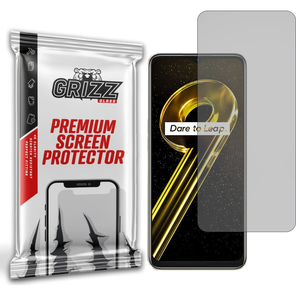 Hurtownia GSM - Fólie matná GrizzGlass PaperScreen pro Realme 9i 5G - GRZ3028 - {ean13} - Hurt
