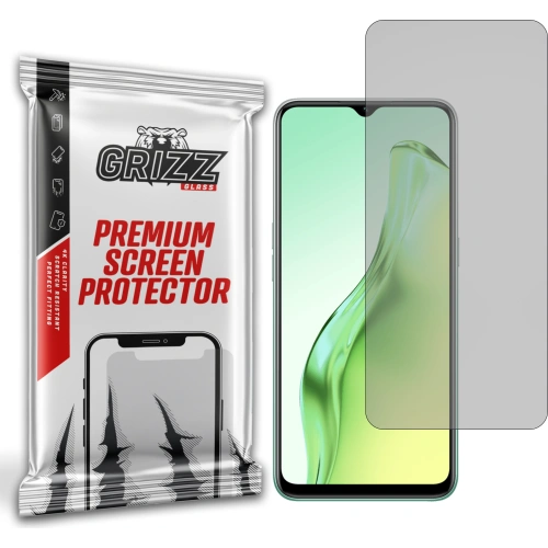 Folia matowa GrizzGlass PaperScreen do Oppo A31