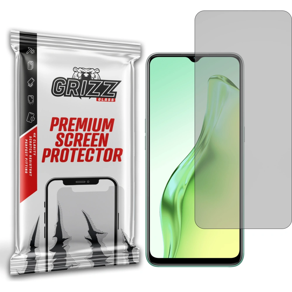 Hurtownia GSM - Folia matowa GrizzGlass PaperScreen do Oppo A31 - GRZ3030 - {ean13} - Hurt