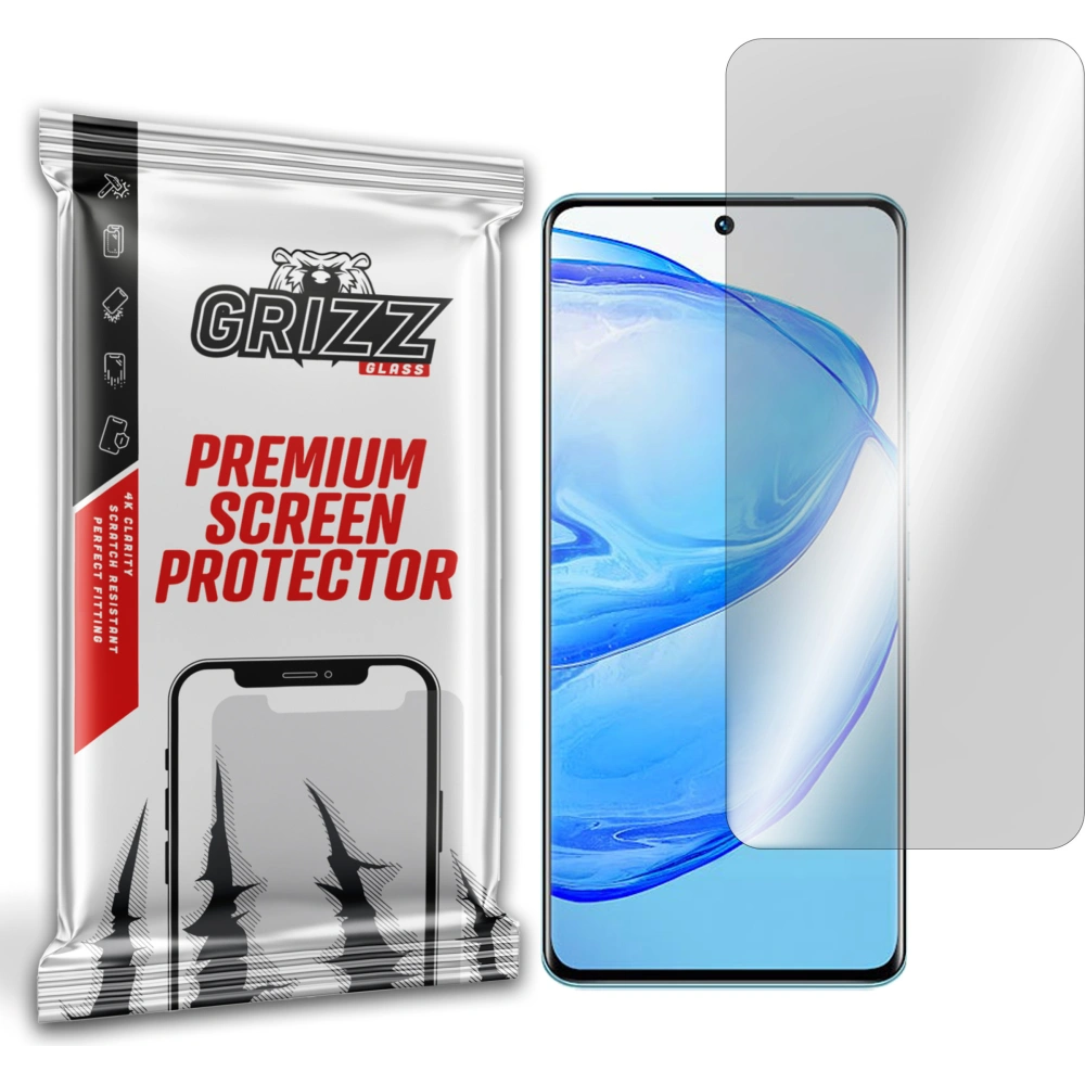 Hurtownia GSM - Folie hydrogelová GrizzGlass Hydrofilm pro Vivo V25 Pro 5G - GRZ3041 - {ean13} - Hurt