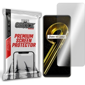 Hurtownia GSM - Szkło hybrydowe GrizzGlass HybridGlass do Realme 9i 5G - GRZ3051 - {ean13} - Hurt