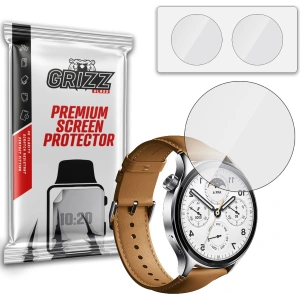 Hurtownia GSM - GrizzGlass HybridGlass pentru Xiaomi Watch S1 Pro - GRZ3056 - {ean13} - Hurt