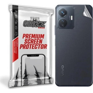 Folia na tył GrizzGlass SatinSkin do Vivo Y77e T1