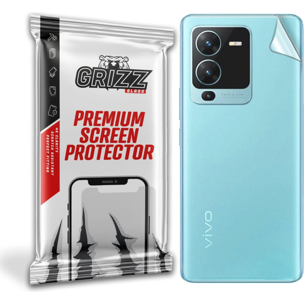 Hurtownia GSM - Folia na tył GrizzGlass SatinSkin do Vivo V25 Pro 5G - GRZ3063 - {ean13} - Hurt