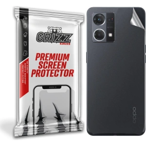 Fólie na zadní stranu GrizzGlass SatinSkin pro Oppo Reno 8 4G