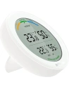 Hurtownia GSM - Bezprzewodowa stacja pogodowa Wi-Fi Blitzwolf BW-WS01 (biała) - BLZ496 - {ean13} - Hurt