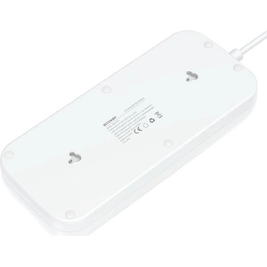 BlitzWolf BW-PC2 Extension & USB Charger 8x AC + 3x USB, 1x USB-C, 2500W
