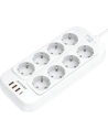 Wholesale BlitzWolf BW-PC2 Extension & USB Charger 8x AC + 3x USB, 1x USB-C, 2500W - BLZ498 - {ean13} - Hurt