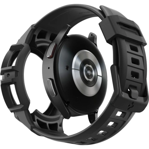 Pasek Spigen Rugged Armor Pro Samsung Galaxy Watch 5 Pro 45mm Black