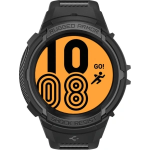 Hurtownia GSM - Pasek Spigen Rugged Armor Pro Samsung Galaxy Watch 5 Pro 45mm Černý - SPN2317 - {ean13} - Hurt