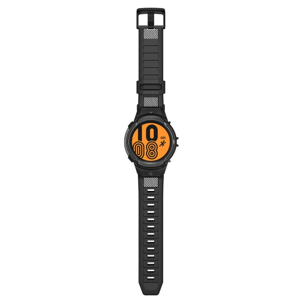 Hurtownia GSM - Spigen Rugged Armor Pro Samsung Galaxy Watch 5 Pro 45mm Schwarz - SPN2317 - {ean13} - Hurt